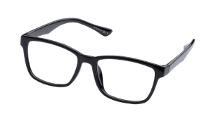 Oscar black specs