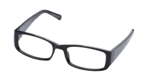 Sophia black eyeglass