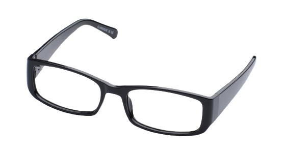 Sophia black eyeglass