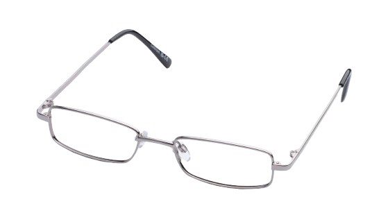 Taylor silver frame