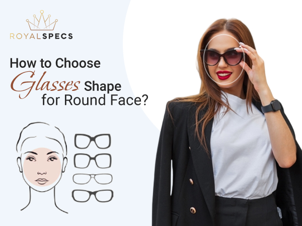 Glasses Shape For Round Face