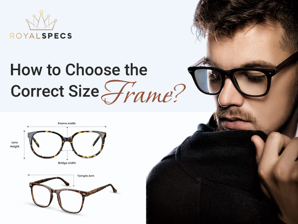 How to Choose the Correct Size Frame