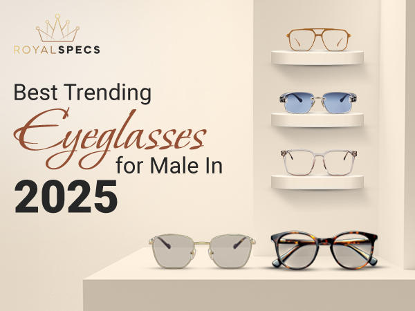 trending eyeglasses male